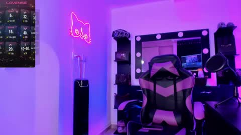 Miss Kittyn online show from April 24, 2026, 12:46 am