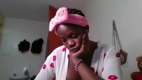 miss_kookie online show from January 18, 2025, 6:10 pm