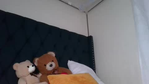 miss_kookie online show from September 17, 2025, 2:13 am