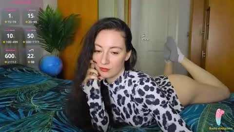 Snapshot of miss_leee chatting on January 12, 2025, 10:12 am Laura online show from January 12, 2025, 10:12 am