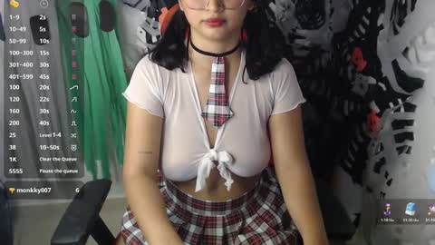 Snapshot of miss_ly_ chatting on October 28, 2025, 8:11 pm ly independent model online show from October 28, 2025, 8:11 pm