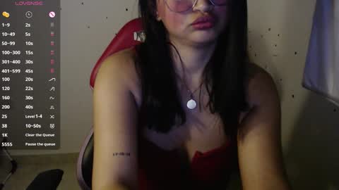 Snapshot of miss_ly_ chatting on February 6, 2026, 8:29 am ly independent model online show from February 6, 2026, 8:29 am