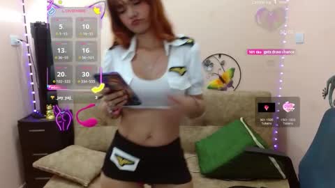 mafe maria fernanda online show from December 3, 2025, 11:03 pm