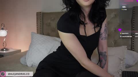 Snapshot of miss_meii chatting on January 27, 2025, 5:47 am Alejandra online show from January 27, 2025, 5:47 am