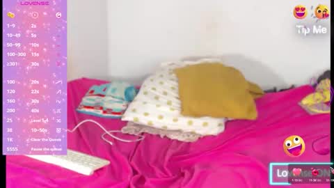 Snapshot of miss_mestiza chatting on January 19, 2026, 4:33 pm Ashley online show from January 19, 2026, 4:33 pm