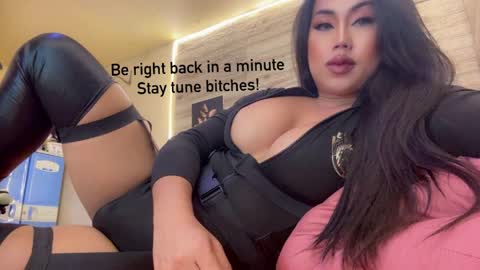 Snapshot of miss_miyuka chatting on June 8, 2026, 12:58 am THE DEVIL CALL ME MASTER online show from June 8, 2026, 12:58 am
