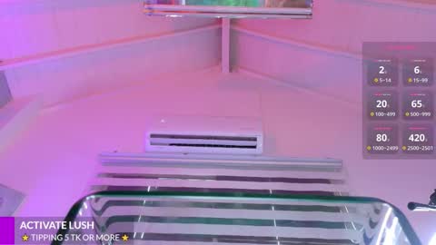  Miss Pawi online show from November 4, 2025, 8:41 pm