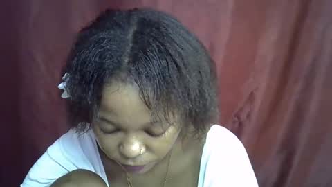 Snapshot of miss_rihanna2 chatting on October 9, 2025, 6:11 am miss_rihanna2 online show from October 9, 2025, 6:11 am