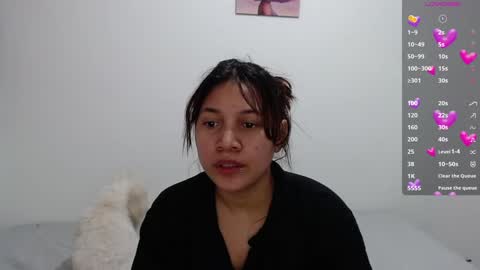 Snapshot of miss_rose1 chatting on January 19, 2025, 4:54 am ROS online show from January 19, 2025, 4:54 am