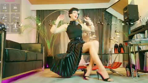 Satori Rose online show from May 13, 2026, 12:19 am