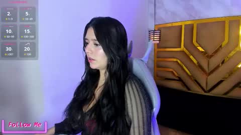 Snapshot of miss_scarlett22 chatting on February 18, 2026, 11:28 am M E L A N I E online show from February 18, 2026, 11:28 am