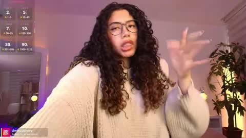 Amy Olivera online show from October 27, 2025, 1:37 pm