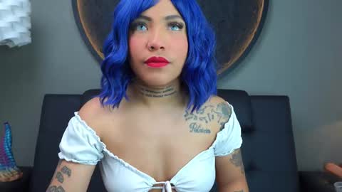 Vaiolette online show from September 10, 2025, 11:10 am