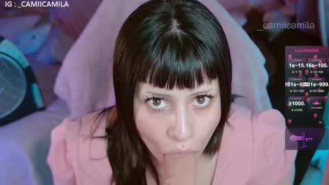 CALL ME CAMILANO BBLOVE ETC C A M I L A         online show from January 7, 2026, 5:37 pm