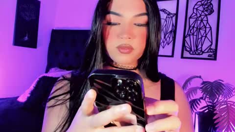 miss_zz online show from February 18, 2026, 7:54 pm