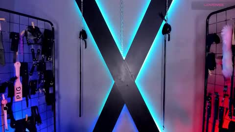 Miss Alix and Mia Slave online show from December 17, 2025, 10:43 am