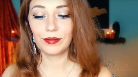 Snapshot of missbeverlymills chatting on October 26, 2025, 4:29 am The divine Beverly online show from October 26, 2025, 4:29 am