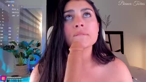 Bianca Torres online show from February 25, 2025, 5:30 am