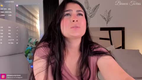 Bianca Torres online show from February 27, 2025, 10:20 pm