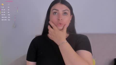 Bianca Torres online show from October 17, 2025, 12:52 pm