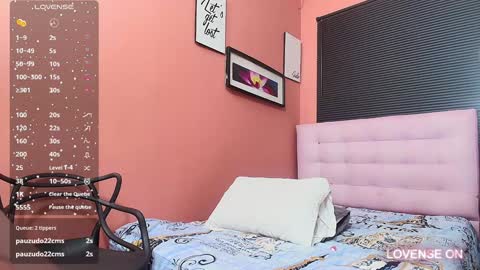 Miss Evelyn  online show from December 10, 2024, 2:48 am