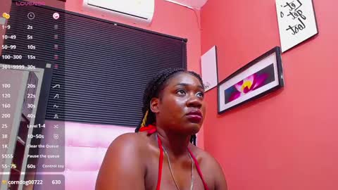 Miss Evelyn  online show from February 22, 2025, 3:56 am