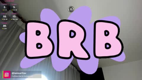 Sara Vanegas online show from February 5, 2026, 11:48 am