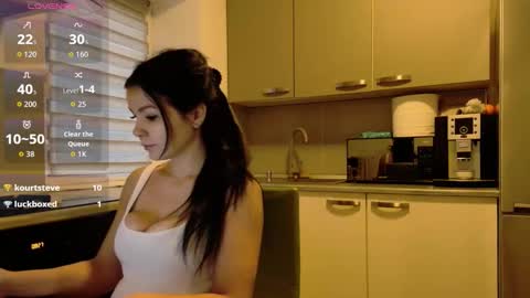 Snapshot of missbya chatting on January 19, 2026, 6:28 am missbya online show from January 19, 2026, 6:28 am