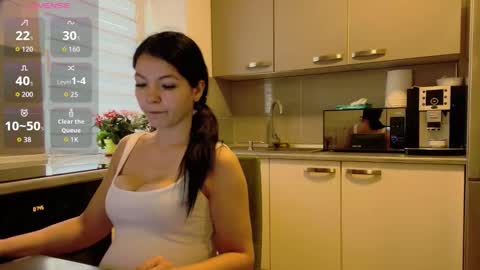 Snapshot of missbya chatting on March 24, 2026, 5:45 am missbya online show from March 24, 2026, 5:45 am