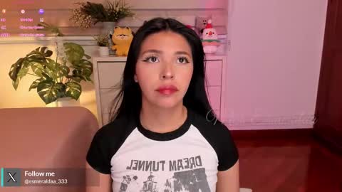 Snapshot of missesmeralda chatting on November 12, 2025, 9:58 pm Julieta Arboleda but i like call me esme online show from November 12, 2025, 9:58 pm