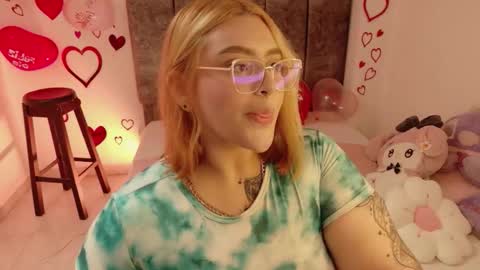 missevans_ online show from February 7, 2026, 3:49 pm