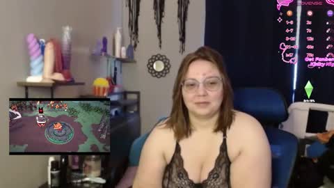 missfoxe12 online show from January 13, 2026, 6:57 pm