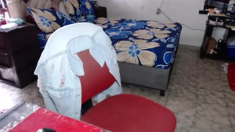 Snapshot of missgomezz_ chatting on March 6, 2026, 6:48 pm Maria Gomezz online show from March 6, 2026, 6:48 pm