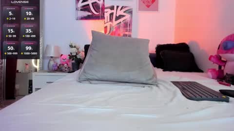 Snapshot of misshuntt3rs chatting on February 7, 2025, 6:03 am Annie online show from February 7, 2025, 6:03 am