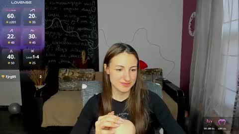 Snapshot of missis_sofiia chatting on March 14, 2026, 1:05 pm Sofia online show from March 14, 2026, 1:05 pm