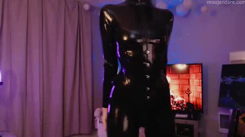 Snapshot of missjendare chatting on February 10, 2025, 7:47 am Miss Jen Dare online show from February 10, 2025, 7:47 am