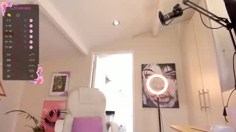 Ania online show from February 18, 2025, 1:55 pm