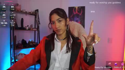 Snapshot of misskorrah chatting on March 27, 2026, 1:22 am janedoe online show from March 27, 2026, 1:22 am