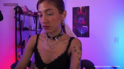 Snapshot of misskorrah chatting on April 18, 2026, 12:25 am janedoe online show from April 18, 2026, 12:25 am