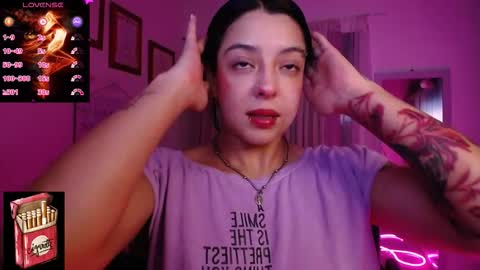 LanaLul  online show from October 14, 2025, 4:35 am