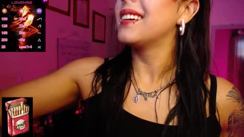 LanaLul  online show from October 18, 2025, 10:10 pm