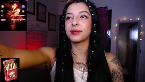 LanaLul  online show from December 21, 2025, 2:08 am