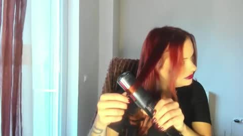 Snapshot of misslilymariaxo chatting on November 14, 2025, 1:32 pm Mistress Lily Maria online show from November 14, 2025, 1:32 pm