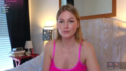 Misslucci online show from February 26, 2026, 2:38 pm