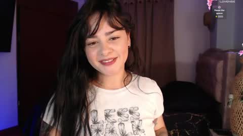 Snapshot of missmariana_ chatting on July 18, 2026, 12:15 am missmariana_ online show from July 18, 2026, 12:15 am