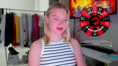 OneGoddess online show from May 31, 2026, 6:53 pm