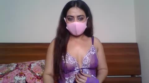 Missmask24 online show from September 21, 2025, 1:57 pm