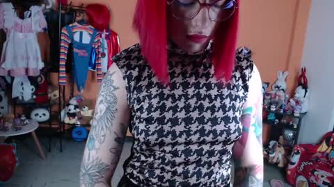 Miss Mia online show from April 6, 2026, 12:50 pm