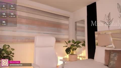 Nataly Rivas online show from January 16, 2026, 10:36 pm