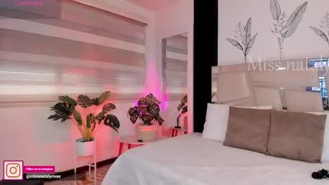 Nataly Rivas online show from March 2, 2026, 10:16 pm